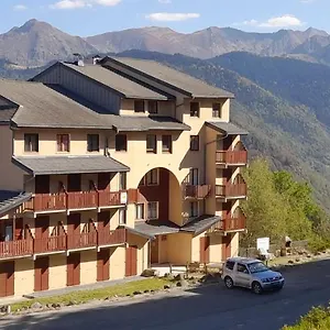 Studio-cabine 4 Pers, Wifi Et Garage. Ax-les-Thermes