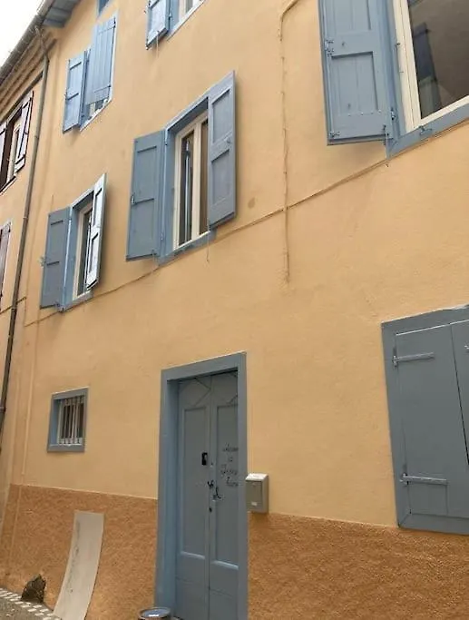 Maison Centrale Ax-les-Thermes