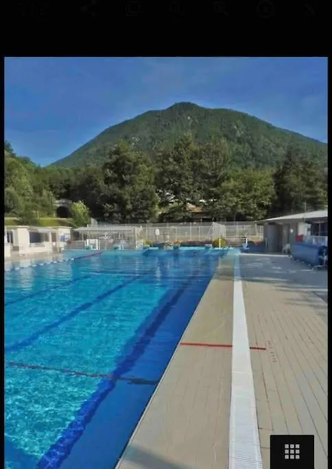 Maison Centrale Ax-les-Thermes 0*,  França