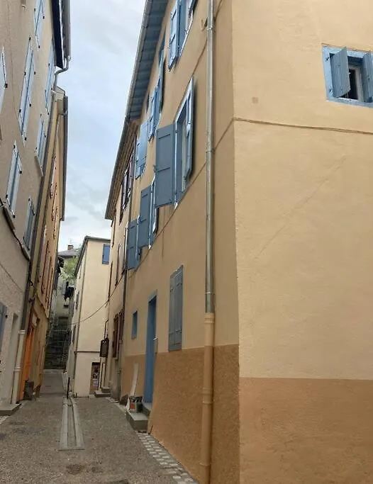 Casa de Férias Maison Centrale Ax-les-Thermes França